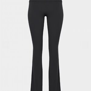 Black Women's Flared Pants